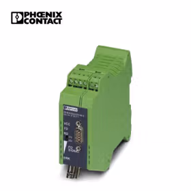 菲尼克斯 光纤转换器；PSI-MOS-RS232/FO 850 E