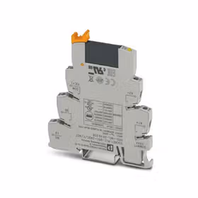 菲尼克斯 固态继电器模块；PLC-OSC-24DC/24DC/2/ACT