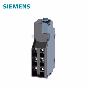 西门子 主导辅助开关转换触点HP型(14MM)配件用于：3VA1与3VA20至3VA25；LCS_HP