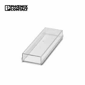 菲尼克斯 透明盖板；EMG150-H 15MM KLAR