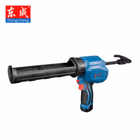 东成 12V充电式打胶枪(两电一充)；DCPJ12(E型)