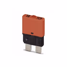 菲尼克斯 热磁设备断路器；TCP 10/DC32V