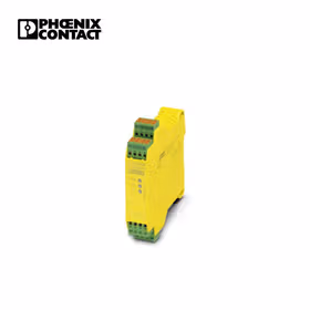 菲尼克斯 Axiocontrol可用于直接控制Axioline F I/O设备；PSR-SPP-24UC/ESL4/3X1/1X2/B