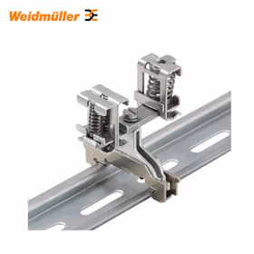 魏德米勒 固定夹,固定组件,钢；BS 35II KLBUE3-8/2X2-6