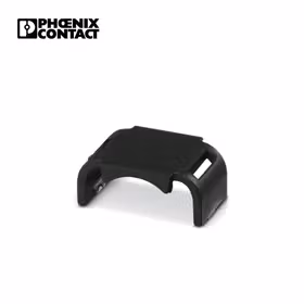 菲尼克斯 带罩盖的软管支架；WP-BASE C PA HF 15,8 BK