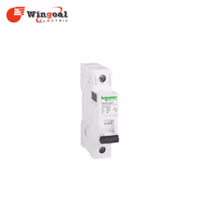 施耐德万高 iSCB新型电涌保护器(SPD)专用后备保护装置；iSCB2 20N1 1P