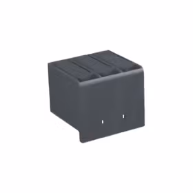 ABB 塑壳断路器附件，端子盖板；HTC XT3 3P 2pcs