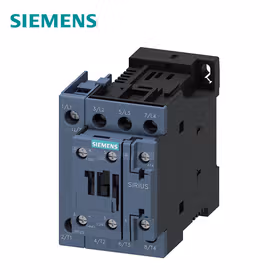 西门子 接触器,4NO,AC-1：35A 110VDC4极,4NO,尺寸S0,螺栓型端子连接1NO+1NC,集成；3RT23251BF40