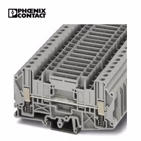 菲尼克斯 直通式接线端子；USSTD 6/SP