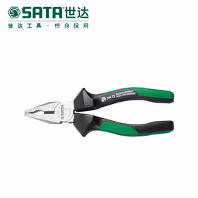 世达 G系列钢丝钳7寸；72731