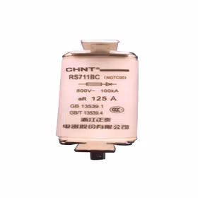 正泰 快速熔断器；RS711BC(NGTC00)80A