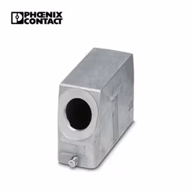 菲尼克斯 插头外壳；HC-STA-B24-HHFS-1STM32-EL-AL