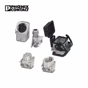 菲尼克斯 EVO连接器套件,B6系列；HC-EVO-B06PT-BWSC-HL-M20ELC-AL