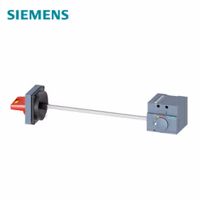 西门子 侧壁旋转驱动结构急停IECIP65附件,用于：3VA1100/160；SDH_E