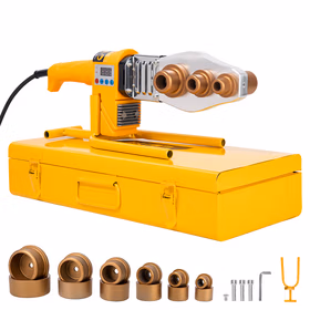 得力 热熔器_63型数显调温   800W；DL397063S