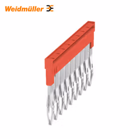 魏德米勒 横联件；ZQV 2.5N/9 RD