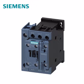西门子 接触器,4NO,AC-1：50A 24VAC,50/60Hz,4极,4NO,尺寸S0,螺栓型端子连接1NO+1NC,集成；3RT23271AC20