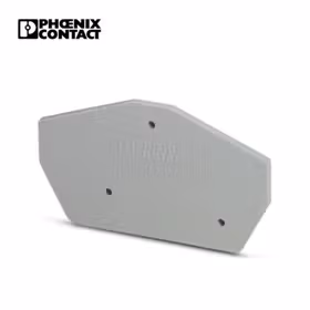 菲尼克斯 端板；D-STS 4-TWIN/L