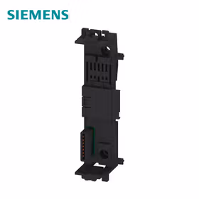 西门子 设备连接器用于安全开关设备3SK1宽度22.5mm用于电气连接SIRIUS设备在工业凹顶导轨外壳；3ZY12122BA00