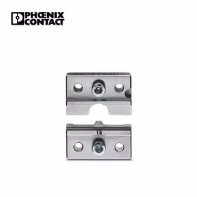 菲尼克斯 用于压接的机械 CF 500；CF 500/DIE RC 16