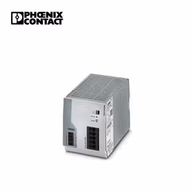 菲尼克斯 适用于DIN导轨安装的TRIO电源；TRIO-PS-2G/3AC/24DC/40