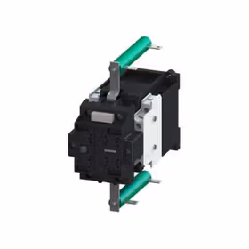 西门子 可逆接触器适用于3TF6833-.D和3TF6933-.DDC-3和5,32A辅助开关22(2NO+2NC)直流电控制230VDC；3TC44174AP4