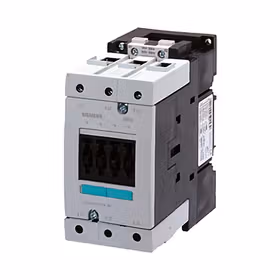 西门子 接触器220VAC50HZ  37kW 400V,3极规格S3螺丝端子；3RT50451AM00