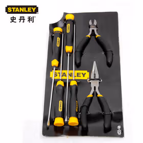 史丹利 6件套计算机工具包组套；92-003