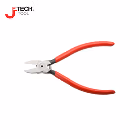 捷科(jetech) 5"单色柄水口钳；PP-5S