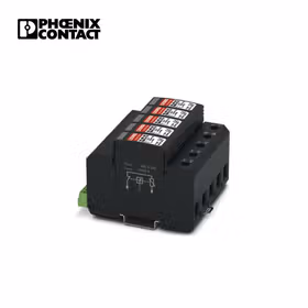 菲尼克斯 电涌保护器；VAL-MS 350VF/3+1-FM