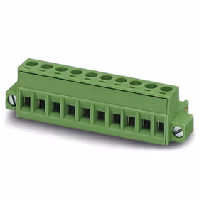 菲尼克斯 印刷电路板连接器；MSTB 2,5 HC/4-STF