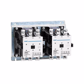 正泰 交流接触器(机械联锁)；CJX1-400/22N 220V 可逆交流接触器