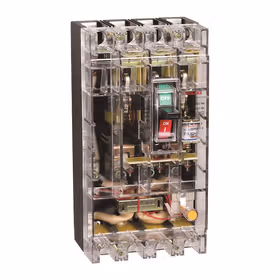 德力西电气 漏电塑壳断路器；DZ20L-160T/4300 160A 30MA 透明 非延<0.1 无铜鼻
