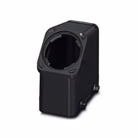 菲尼克斯 HEAVYCON EVO插头壳体；HC-EVO-B16-HHFD-PLBK