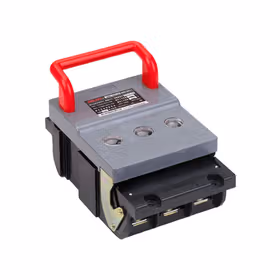 德力西电气 熔断器式隔离开关；HR6-250/30 160A