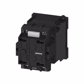 西门子 接触器,尺寸2,2极,DC-3和5,32A辅助触点22(2NO+2NC)230VAC60Hz/192VAC50HzAC运行；3TC44170BL1