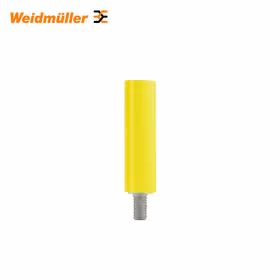 魏德米勒 接线端子附件,插座；STB 21.6/IH/GE WTL6/3