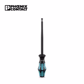 菲尼克斯 螺丝刀,一字型,VDE绝缘；SZS 1,2X8,0 VDE