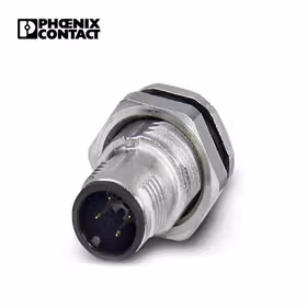 菲尼克斯 传感器/执行器插座；SACC-DSI-MS-4CON-L180 SCO