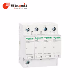 施耐德万高 可插拔式电涌保护器；iPRU 66r 65kA 3P+N 350V