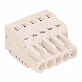 万可(WAGO) 孔型连接器；721-104/026-000