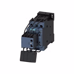 西门子 电容器接触器16.7kVAr,1NO+2NC,DC110V,3极,尺寸S0螺栓型端子连接；3RT26251BF45