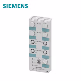 西门子 AS-i紧凑型模块K60数字4DQ.IP674x输出,2A24VDC用于所有输出端4个M12接口,Y-II分配安装板3RK1901-0CA00须单独订货；3RK11001CQ000AA3