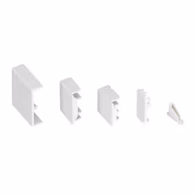 ABB 塑壳断路器附件；PS-END 1