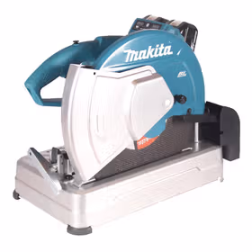 牧田(makita) 充电式型材切割机355mm36V5.0Ah；DLW140PT2