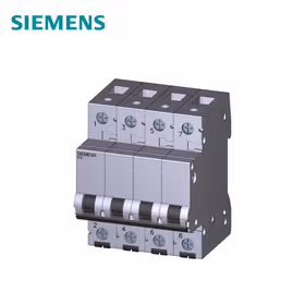 西门子 ET-5SN国产 小型隔离开关,4P,100A蓝色手柄；5TL1/SN 100A 4P