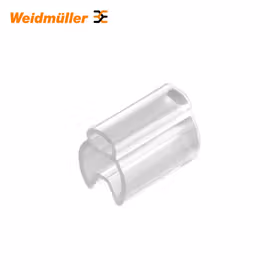 魏德米勒 透明套管；TM 202/12 V0