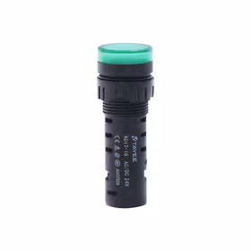 上海天逸电器 指示灯；AD17-16/DC(AC)12V G