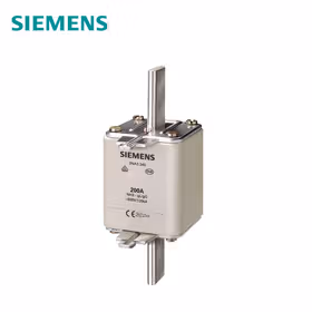西门子 NH熔断片,NH3,输入：224A,gG,UnAC：500V,UnDC：440V,前端标示警报器,导电握耳；3NA3 3 224A 500V AC/440V DC gL/gG