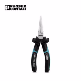 菲尼克斯 圆嘴钳6寸；UNIFOX-R VDE